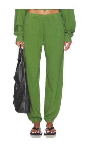 PANTALON DE JOGGING BOYFRIEND À POCHES en . Taille XS. Also en S, M, L, XL - Eterne - Modalova