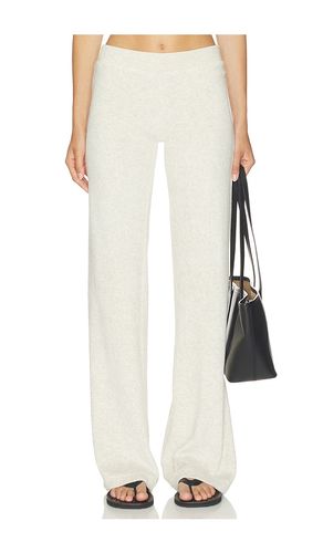 PANTALON LOUNGE TAILLE BASSE en . Taille S. Also en M, L, XL - Eterne - Modalova