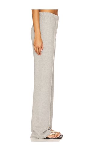 PANTALON SWEAT JAMBES DROITES en . Taille S. Also en XS, M, L - Eterne - Modalova