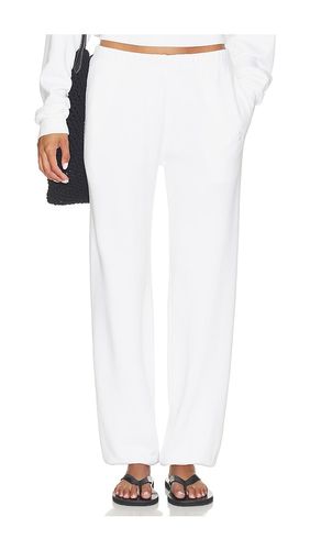 French Terry Boyfriend Pocket Sweatpant en . Taille L. Also en M, S, XS - Eterne - Modalova