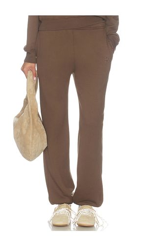 French Terry Boyfriend Pocket Sweatpant en . Taille L. Also en M, S, XL, XS - Eterne - Modalova