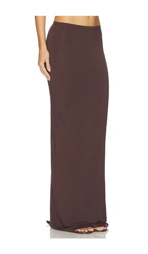 JUPE LONGUE en . Taille L. Also en XL, XS - Eterne - Modalova