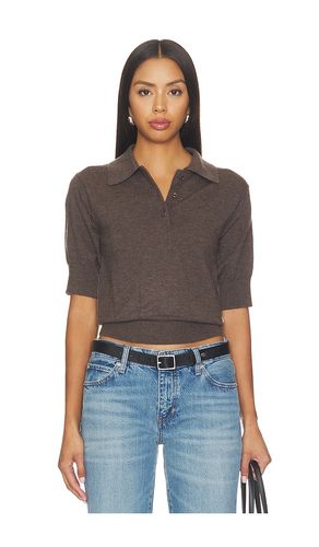 TOP MANCHES COURTES EN JERSEY CACHEMIRE JOURNEY en . Taille L/XL. Also en M/L, XS/S - Eterne - Modalova