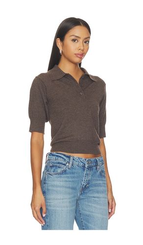 TOP MANCHES COURTES EN JERSEY CACHEMIRE JOURNEY en . Taille XS/S. Also en L/XL - Eterne - Modalova