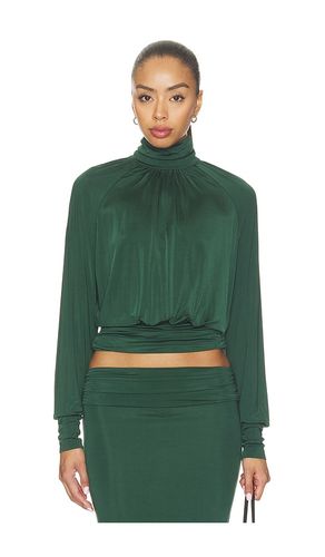 Anouk Liquid Jersey Top en . Taille M. Also en S, XS - Eterne - Modalova