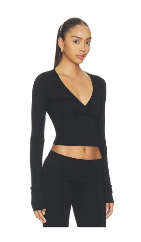 TOP DRAPÉ en . Taille XS. Also en S, M - Eterne - Modalova