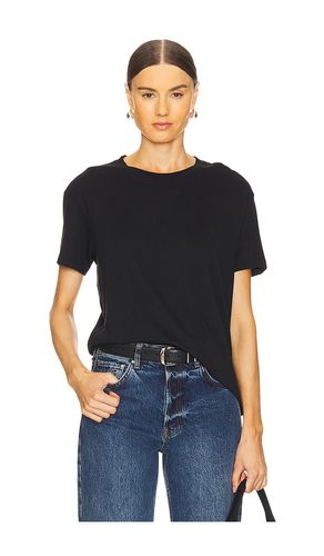 T-SHIRT MANCHES COURTES BOYFRIEND en . Taille L. Also en M, S, XS - Eterne - Modalova