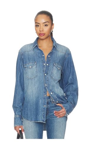 CHEMISE EN DENIM ELLIS en . Taille M. Also en - Eterne - Modalova