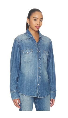 CHEMISE EN DENIM ELLIS en . Taille M. Also en - Eterne - Modalova