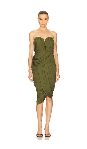 ROBE MI-LONGUE SPENCER en . Taille 0. Also en 4 - ET OCHS - Modalova