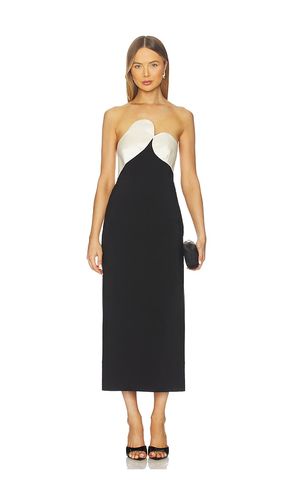 ROBE COMBO COURT en . Taille 0. Also en 2, 8 - ET OCHS - Modalova