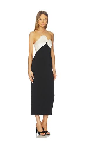 ROBE COMBO COURT en . Taille 0. Also en 2, 8 - ET OCHS - Modalova