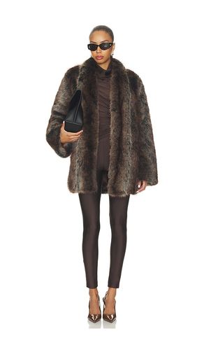 MANTEAU COOPER en . Taille XS. Also en S, M - ET OCHS - Modalova