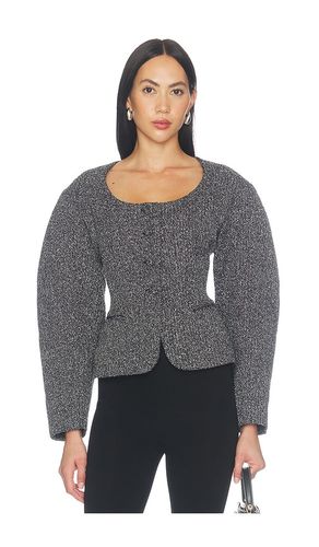 BLOUSON VIKTOR en & . Taille 0. Also en 10, 2, 4, 6 - ET OCHS - Modalova