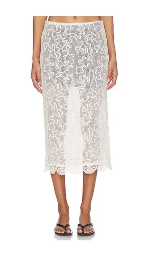 JUPE WILLIS en & . Taille 0. Also en 10, 2, 4, 6, 8 - ET OCHS - Modalova