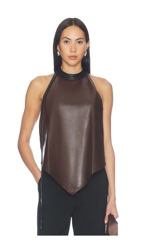 Sonia Knit Combo Top en . Taille L. Also en M, S, XS - ET OCHS - Modalova