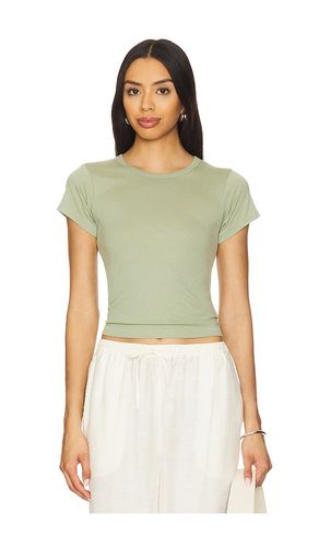 Short Sleeve Baby Tee in . Size S, XL, XS - Eterne - Modalova