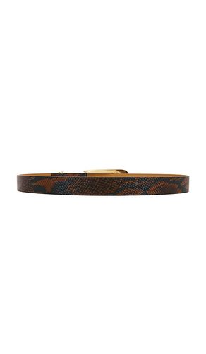 CEINTURE AVEC BOUCLE SNAKE SIGNATURE en . Taille L. Also en S, XS - Ettika - Modalova