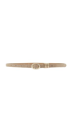 CEINTURE CLASSIC SKINNY en . Taille L. Also en M - Ettika - Modalova