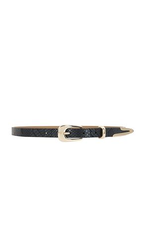 Modern Saddle Belt in . Size L. Also in M, S - Ettika - Modalova