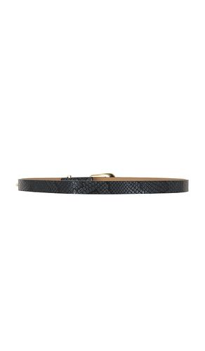 Modern Saddle Belt in . Size L. Also in M, S - Ettika - Modalova