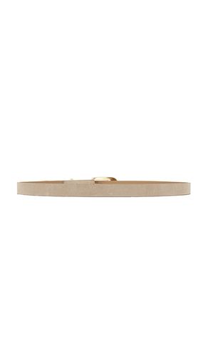 CEINTURE LIQUID METAL en . Taille L. Also en M, S - Ettika - Modalova