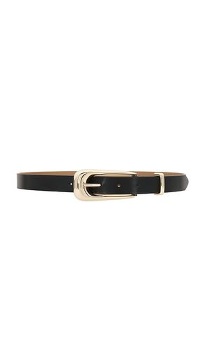 CEINTURE LARGE SIGNATURE BUCKLE en . Taille L. Also en M - Ettika - Modalova