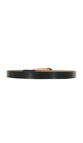 CEINTURE LARGE SIGNATURE BUCKLE en . Taille L. Also en S - Ettika - Modalova