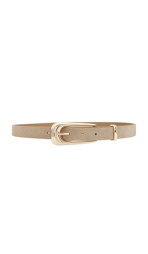 CEINTURE LARGE SIGNATURE BUCKLE en . Taille L. Also en M - Ettika - Modalova