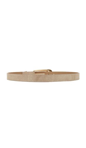 CEINTURE LARGE SIGNATURE BUCKLE en . Taille L. Also en M - Ettika - Modalova