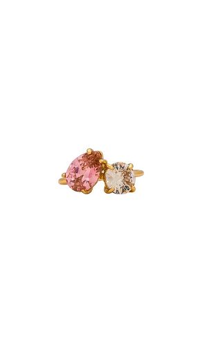 ANNEAU BIJOU en . Taille 6. Also en 7, 8, 5 - Ettika - Modalova