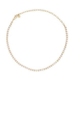 Simple Sparkline Necklace in - Ettika - Modalova