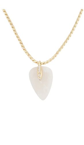 Solstice Pendant Choker Necklace in - Ettika - Modalova