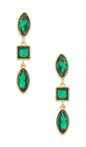 BOUCLES D'OREILLES SHAPE en - Ettika - Modalova