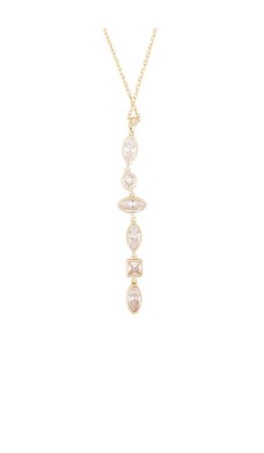 COLLIER MULTI-PIERRES SERTIES en - Ettika - Modalova