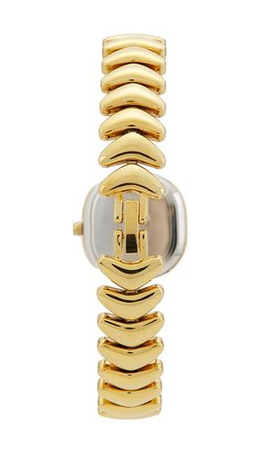 Metal Moderna Bracelet Watch in - Ettika - Modalova