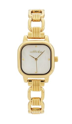 Classic Square Bracelet Watch in - Ettika - Modalova