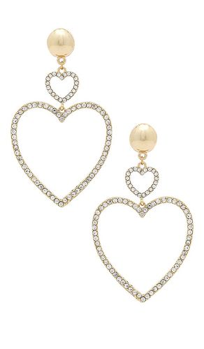 BOUCLES D'OREILLES en - Ettika - Modalova