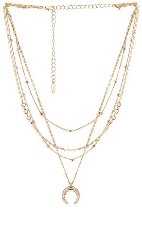 Ettika COLLIER en Metallic Gold - Ettika - Modalova