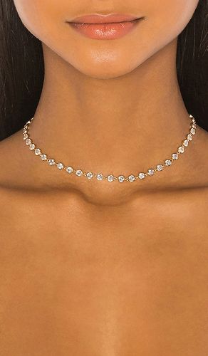 Ettika COLLIER en Metallic Gold - Ettika - Modalova