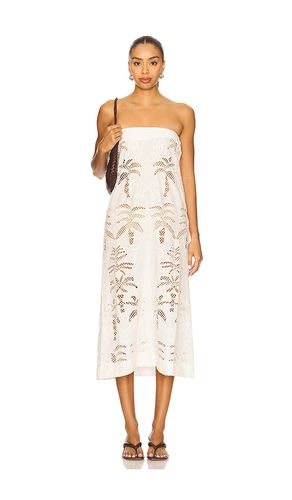 ROBE CENIZA en . Taille M. Also en S - Eugenia Fernandez - Modalova