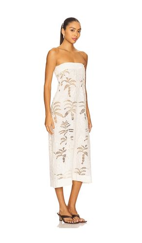 ROBE CENIZA en . Taille M. Also en S - Eugenia Fernandez - Modalova