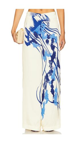 PANTALON COTA en . Taille S. Also en XS - Eugenia Fernandez - Modalova