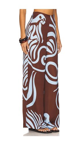 PANTALON SENDA en . Taille M. Also en S, XS - Eugenia Fernandez - Modalova