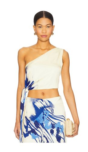 TOP CROPPED SABAJI en . Taille M. Also en S, XS - Eugenia Fernandez - Modalova