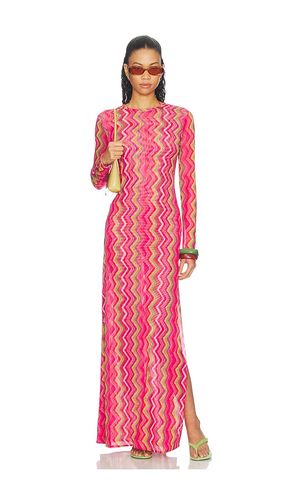 ROBE MAXI SCARLET en . Taille XS. Also en L - eywasouls malibu - Modalova