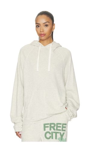Basicgoodness Light Terry Fluff Hoodie en . Taille 2. Also en - Free City - Modalova