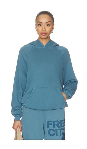 Basicgoodness Fluff Hoodie in . Size 1. Also in 2, 3, 4 - Free City - Modalova