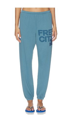 Large Sweatpant in . Size L. Also in - Free City - Modalova