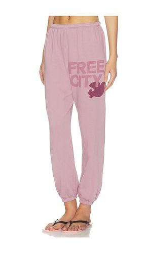 Large Sweatpant in . Size L. Also in - Free City - Modalova